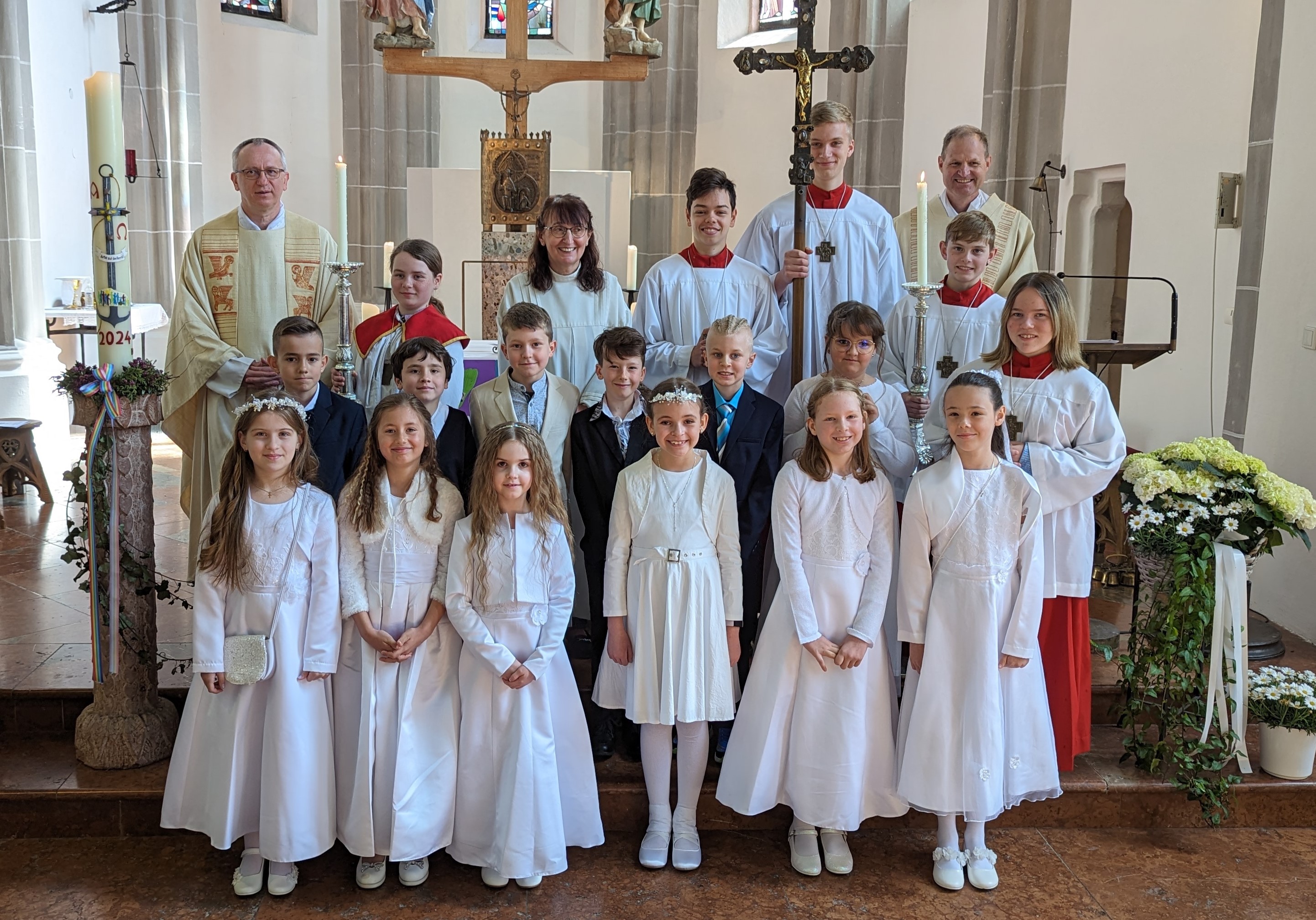 Kommuniongruppe St. Andreas