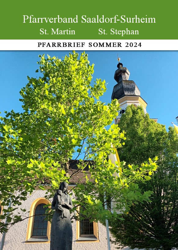 Pfarrbrief Titelbild