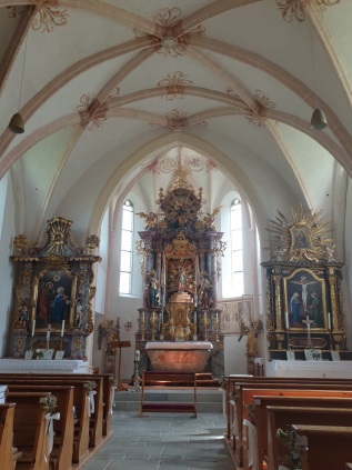 Filialkirche Kirchhof