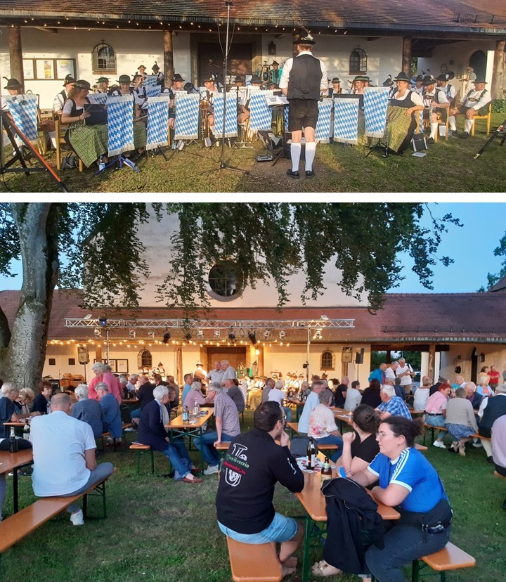 Bilder vom Dämmerschoppen