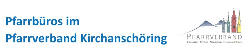 Überschrift Pfarrbüros