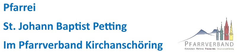 Überschrift Petting