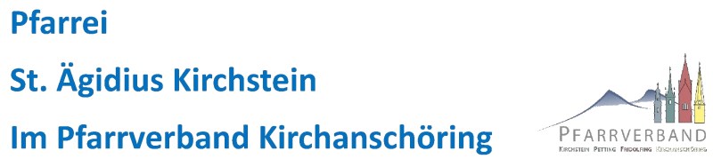Überschrift Kirchstein