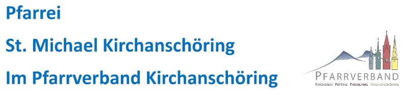 Überschrift Kirchanschöring