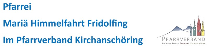 Überschrift Fridolfing