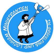 Logo der Ministranten