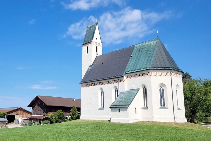 Filialkirche Schönberg