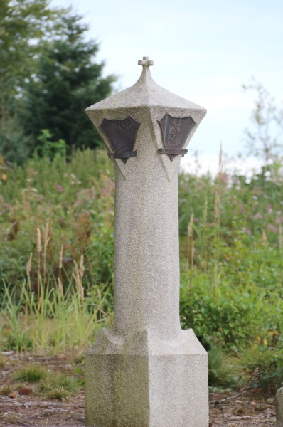 32 der Diözesangrenzstein