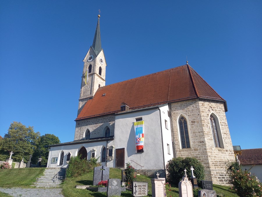 Pfarrkirche St. Laurentius