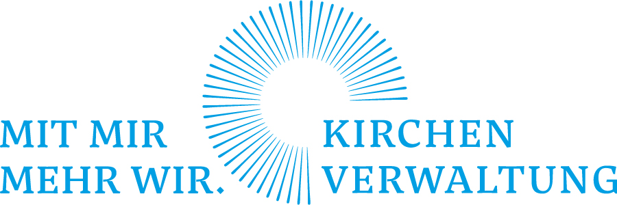 Kirchenverwaltung Wahl 2024 logo