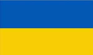 Ukraine Farben