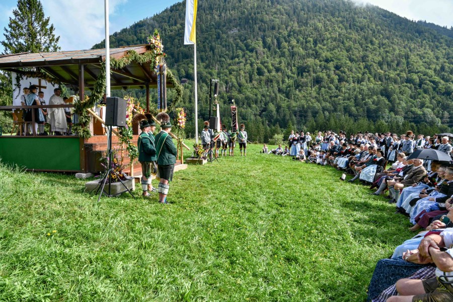 Festgottesdienst Weißbach