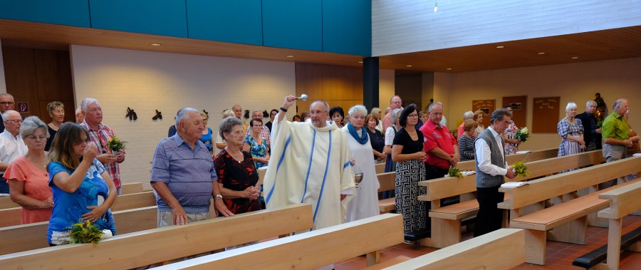 Maria Himmelfahrt Kirche