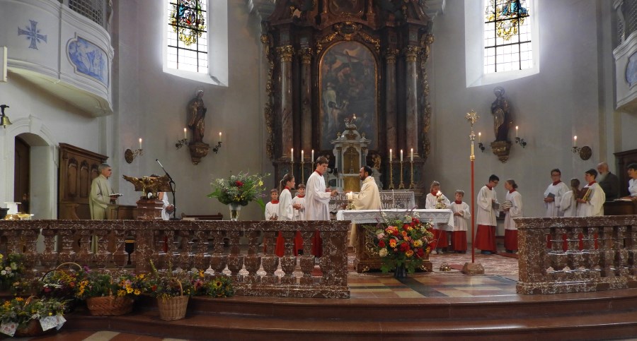 Maria Himmelfahrt 2 15.08.2024