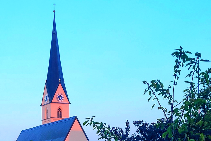 Kirchturm Babensham