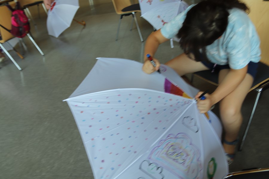 Ferienprogramm Pfarrverband Trostberg 2024