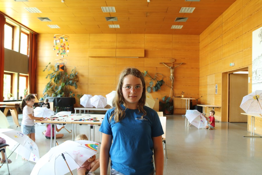 Ferienprogramm Pfarrverband Trostberg 2024