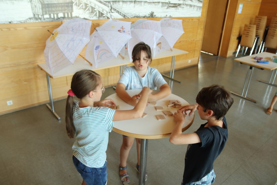 Ferienprogramm Pfarrverband Trostberg 2024