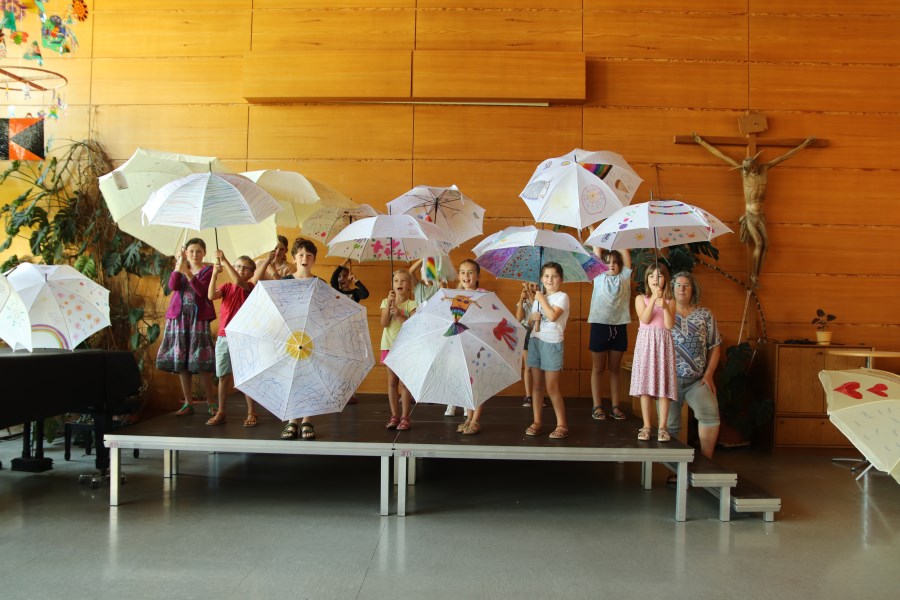 Ferienprogramm Pfarrverband Trostberg 2024