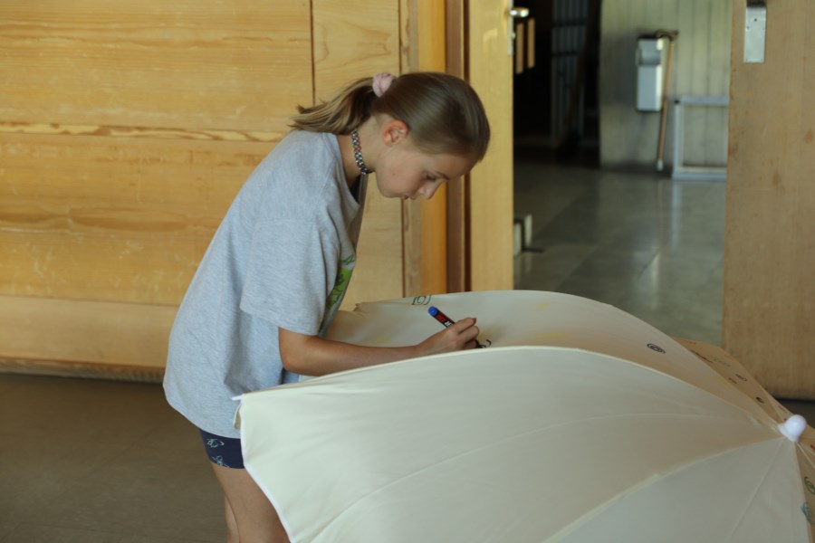 Ferienprogramm Pfarrverband Trostberg 2024