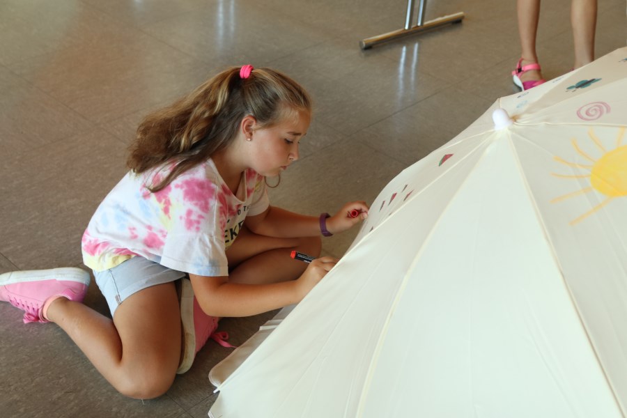 Ferienprogramm Pfarrverband Trostberg 2024