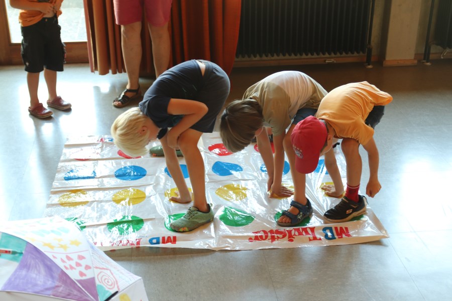 Ferienprogramm Pfarrverband Trostberg 2024