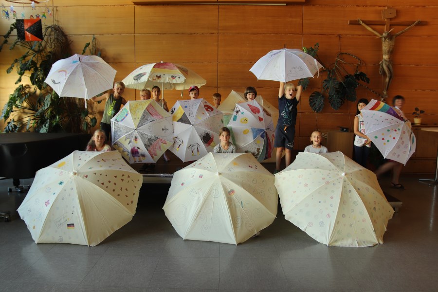 Ferienprogramm Pfarrverband Trostberg 2024