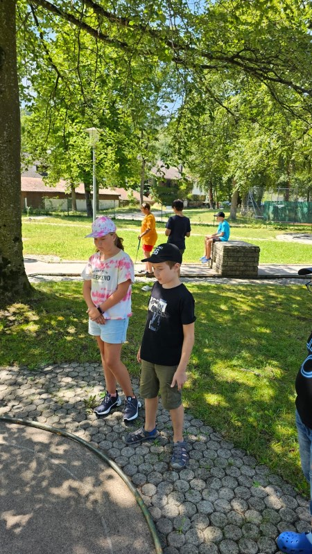 Ferienprogramm Pfarrverband Trostberg