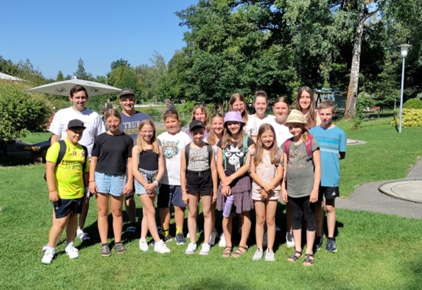 Ministrantenausflug 2024