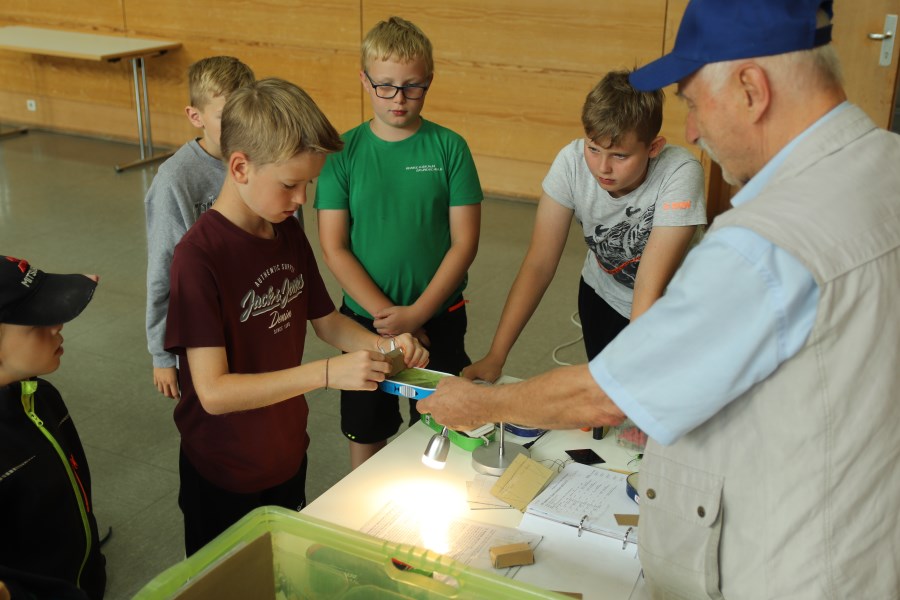 Ferienprogramm Pfarrverband Trostberg 2024