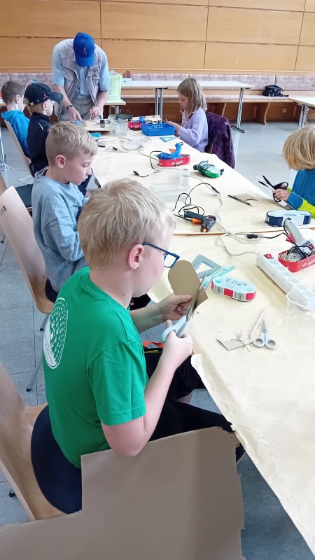 Ferienprogramm Pfarrverband Trostberg 2024