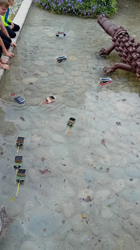 Ferienprogramm Pfarrverband Trostberg 2024