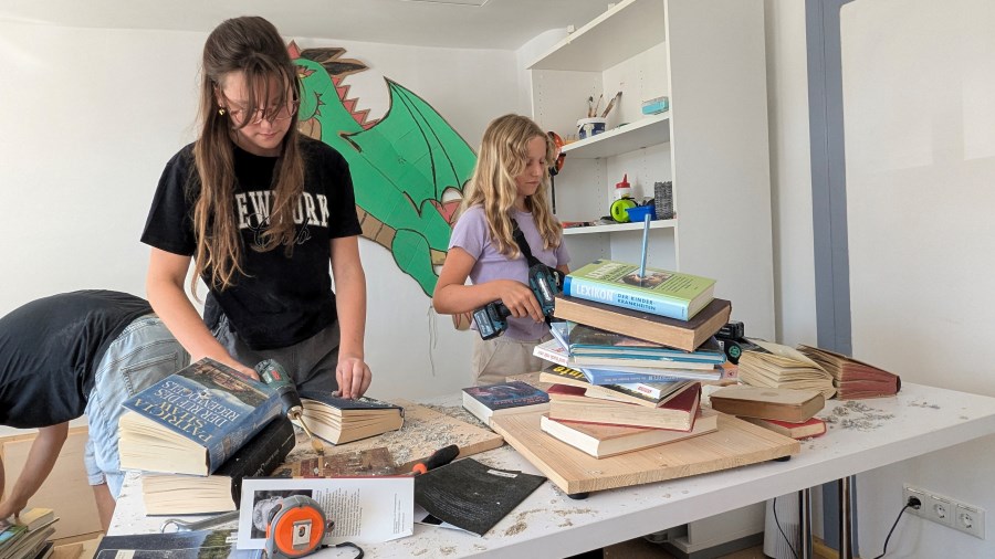 Ferienprogramm Pfarrverband Trostberg 2024