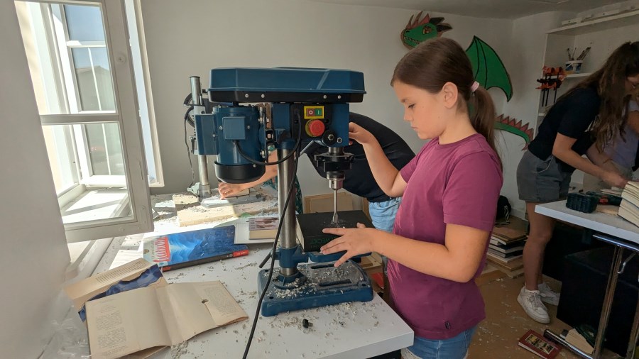 Ferienprogramm Pfarrverband Trostberg 2024