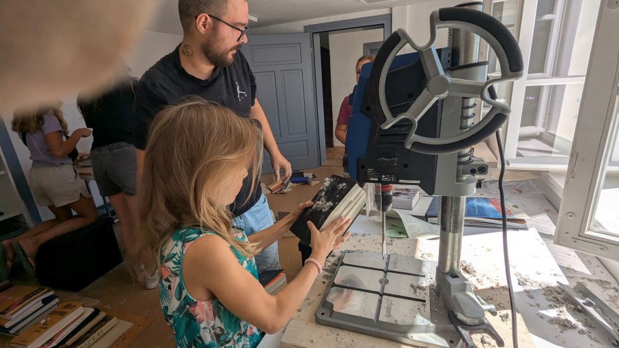 Ferienprogramm Pfarrverband Trostberg 2024