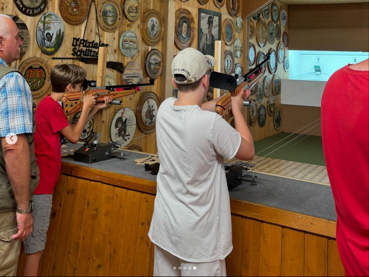 Ferienprogramm Pfarrverband Trostberg 2024