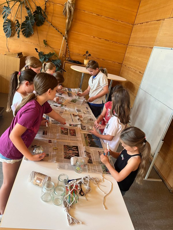 Ferienprogramm Pfarrverband Trostberg 2024