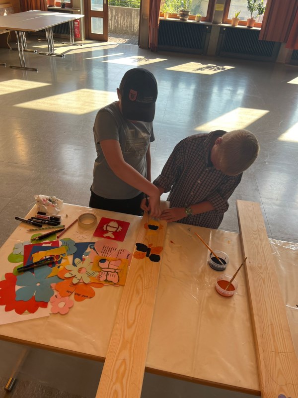 Ferienprogramm Pfarrverband Trostberg 2024