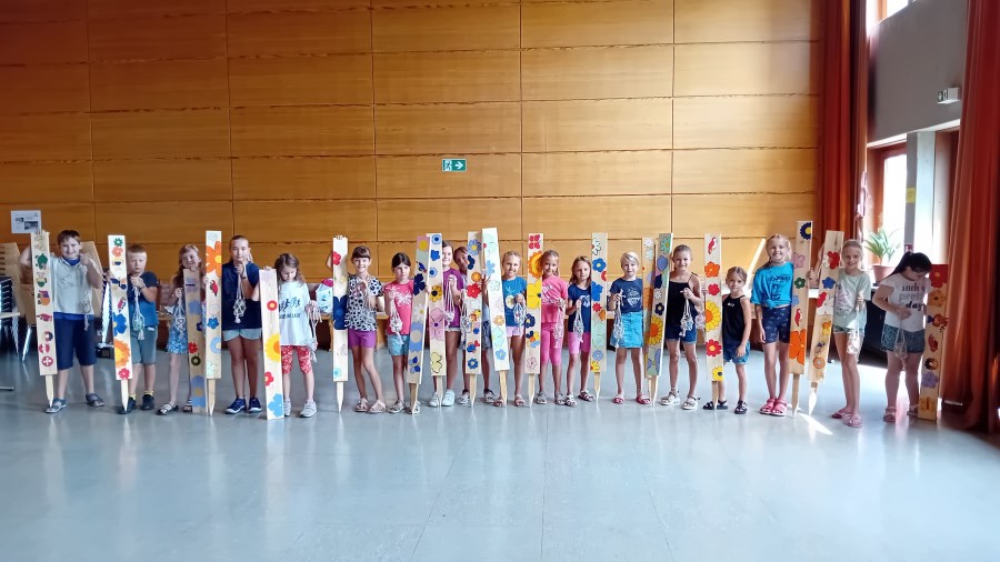 Ferienprogramm Pfarrverband Trostberg 2024