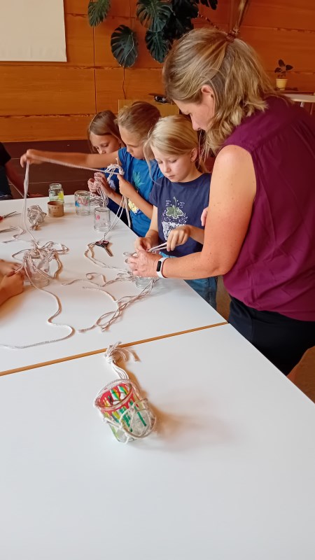 Ferienprogramm Pfarrverband Trostberg 2024