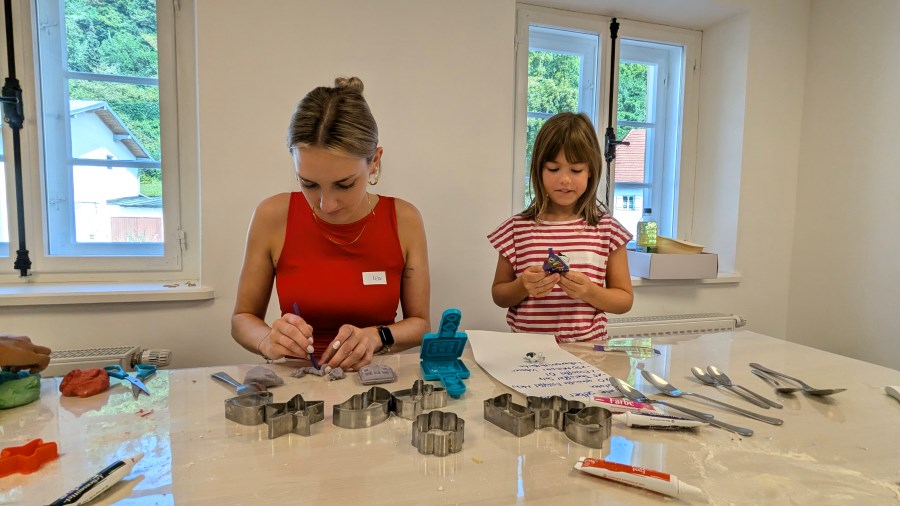 Ferienprogramm Pfarrverband Trostberg