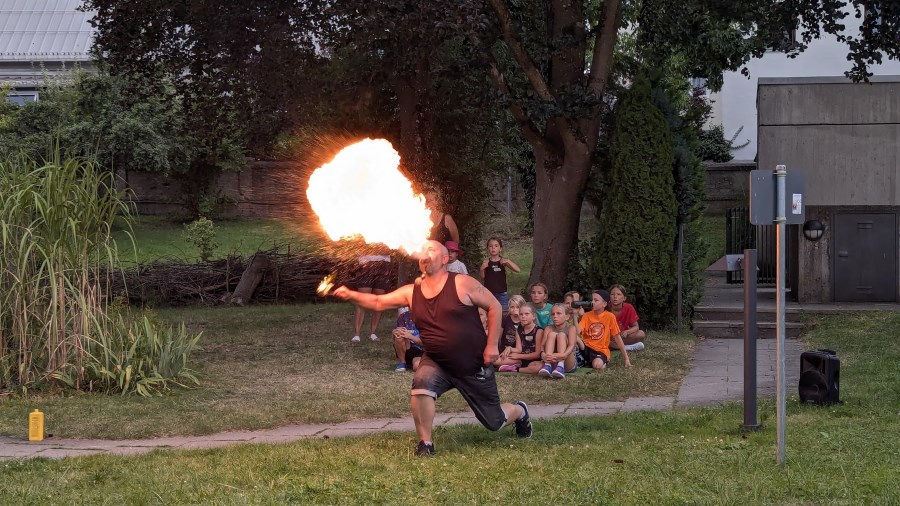 Ferienprogramm Pfarrverband Trostberg