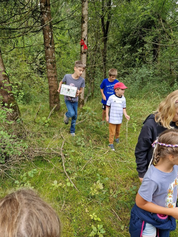 Ferienprogramm Pfarrverband Trostberg