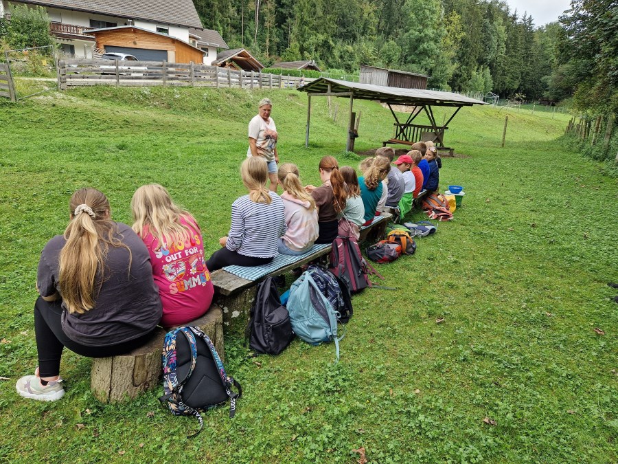 Ferienprogramm Pfarrverband Trostberg