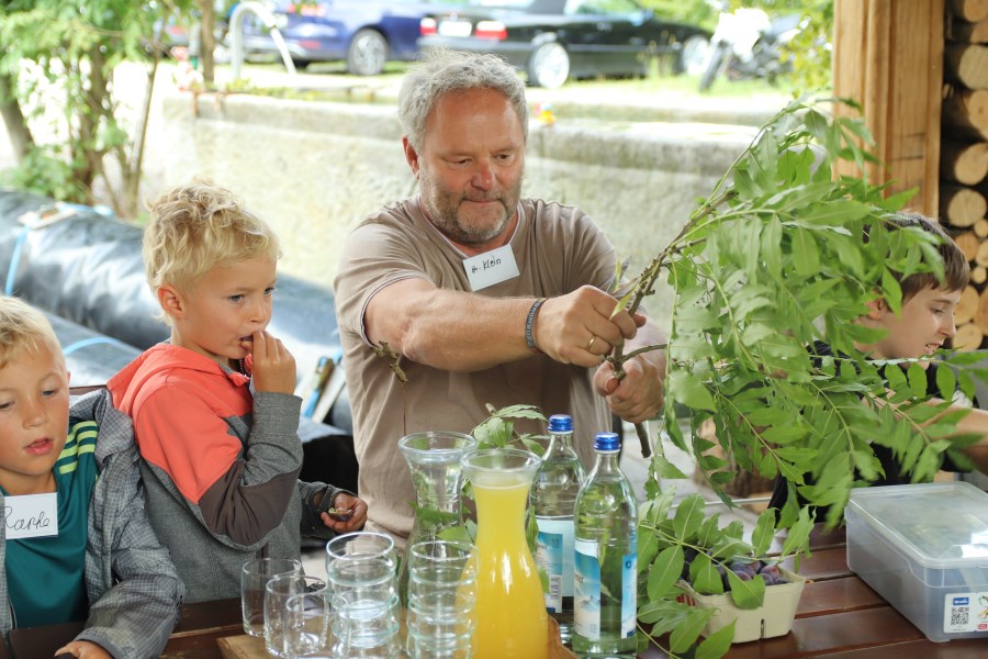 Ferienprogramm Pfarrverband Trostberg
