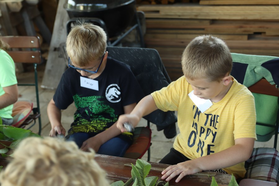 Ferienprogramm Pfarrverband Trostberg