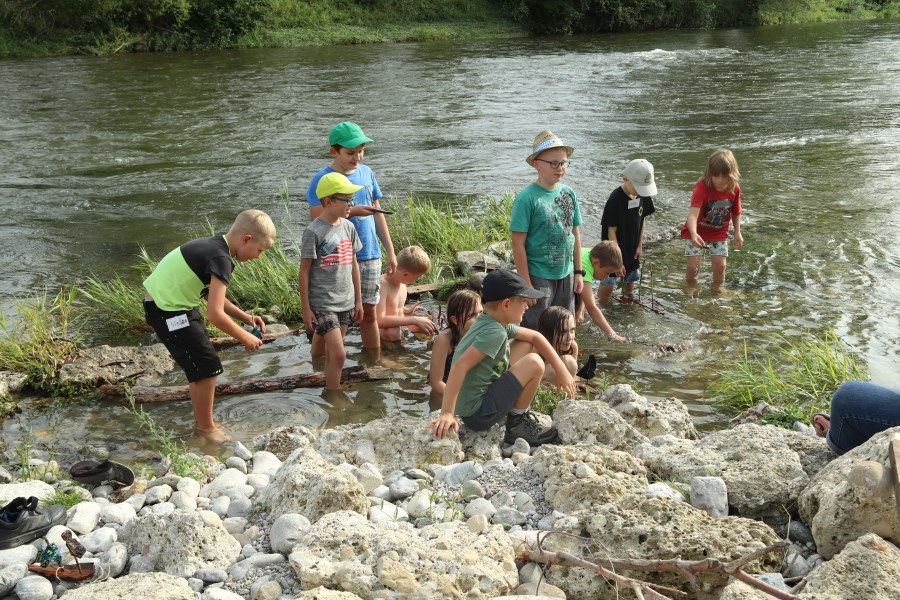 Ferienprogramm Pfarrverband Trostberg