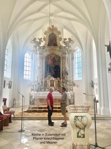 Radlfahrt Pfarrverband