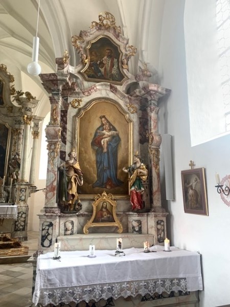 Radlfahrt Pfarrverband