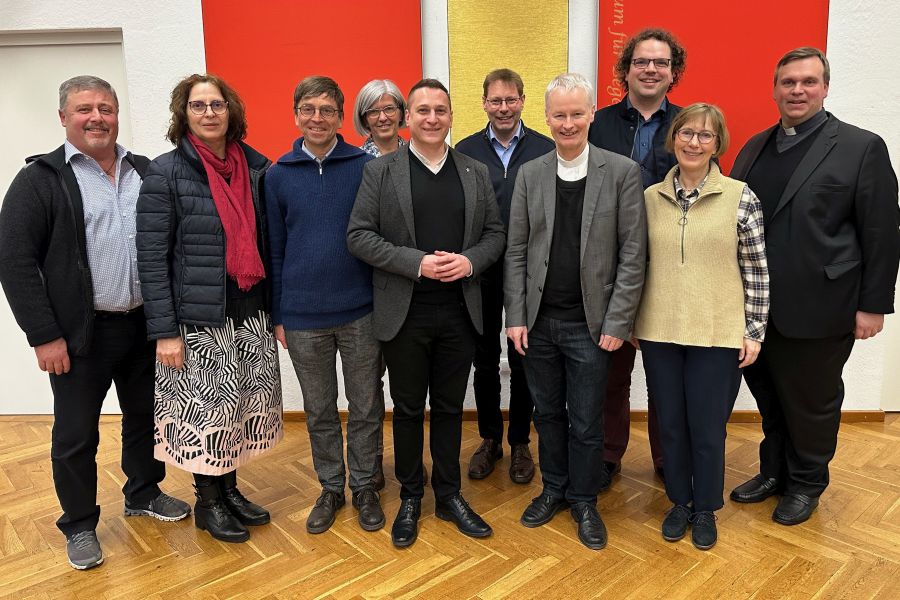 Dekanatsteam Rosenheim